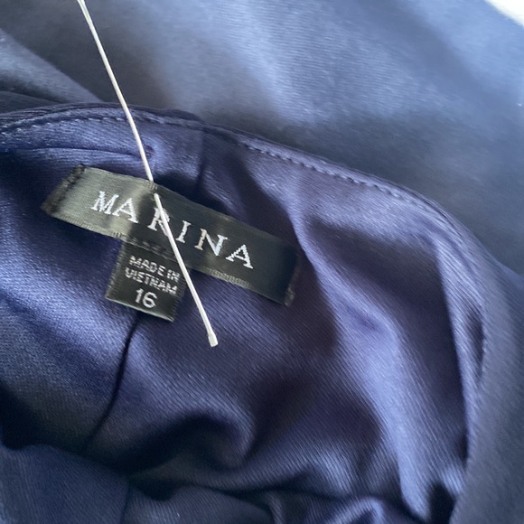 Marina formal ware navy - Picture 3 of 5